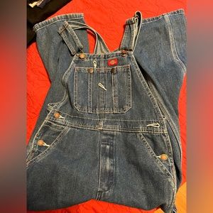 Dickies Junior overalls